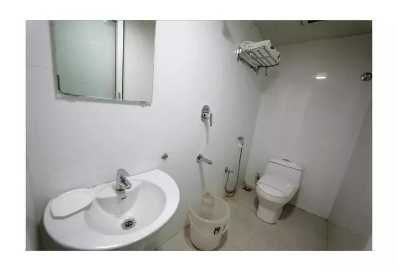 Hotelli Everestparkresidency