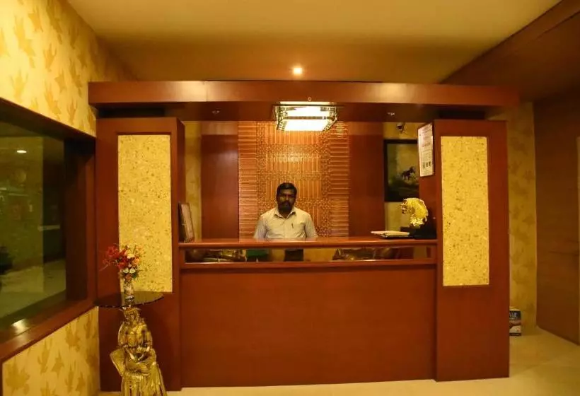 Hotelli Everestparkresidency