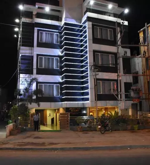 Hotelli Everestparkresidency