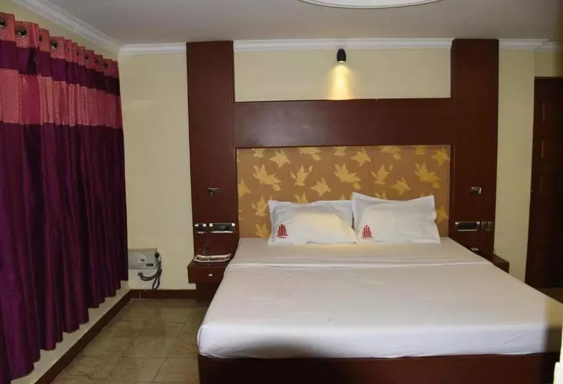 Hotelli Everestparkresidency