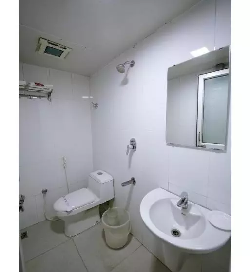 Hotelli Everestparkresidency