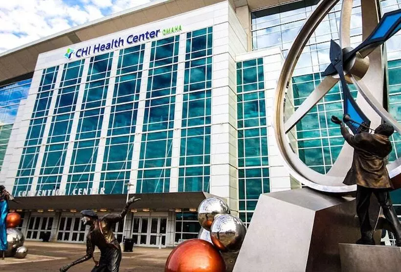 ホテル Indigo Omaha Downtown, An Ihg