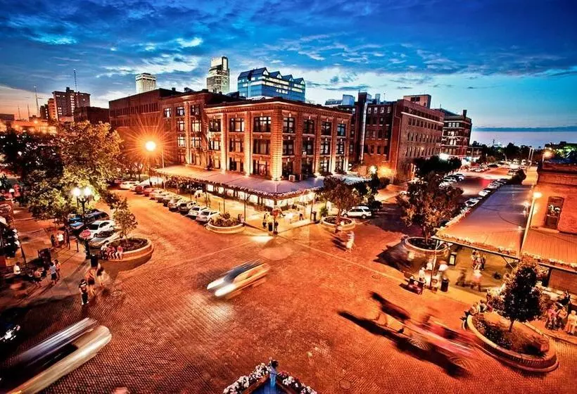 ホテル Indigo Omaha Downtown, An Ihg