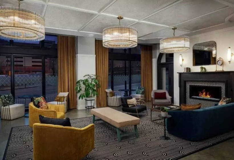 ホテル Indigo Omaha Downtown, An Ihg