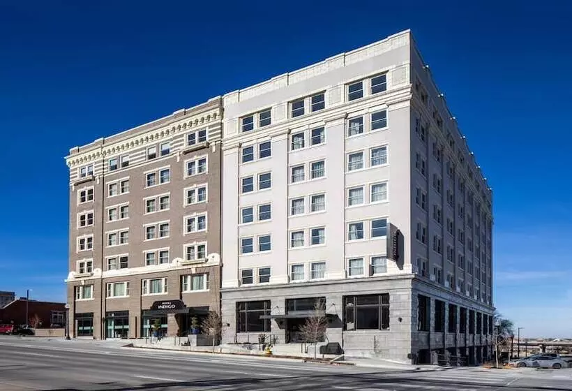 ホテル Indigo Omaha Downtown, An Ihg