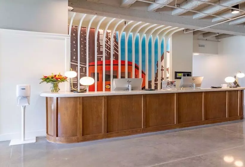 ホテル Indigo Omaha Downtown, An Ihg