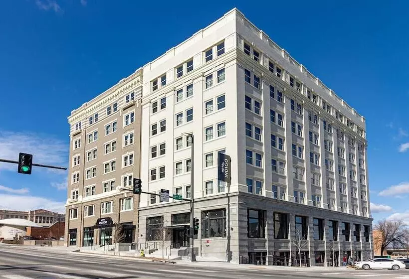 ホテル Indigo Omaha Downtown, An Ihg