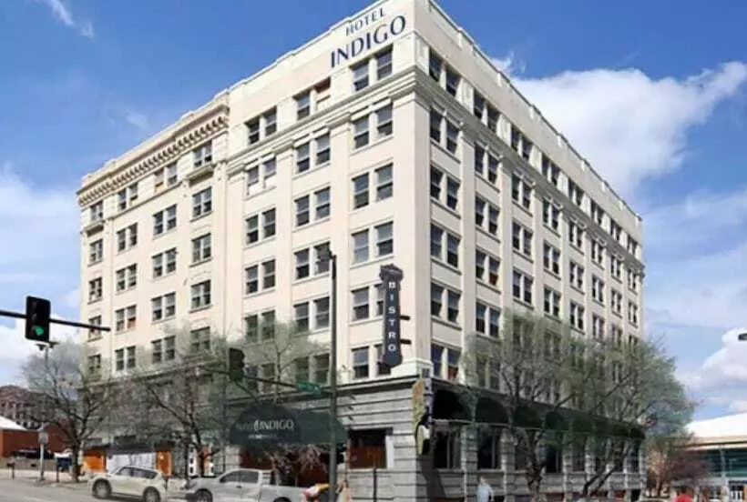 ホテル Indigo Omaha Downtown, An Ihg