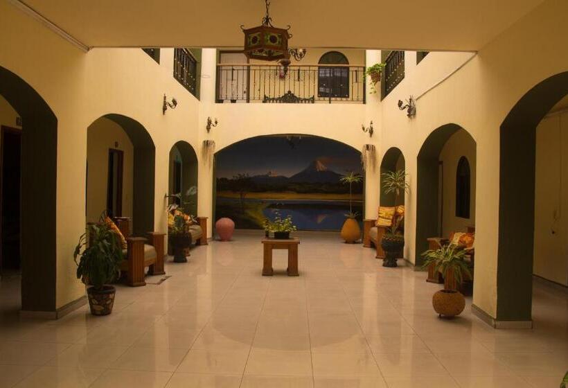 هتل Morelos Colima