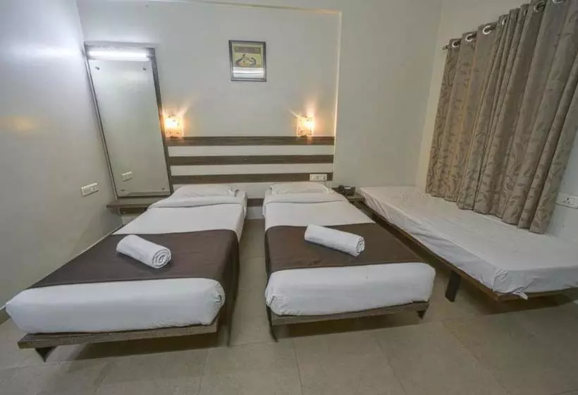 Hotelli Orient Crown, Kolhapur