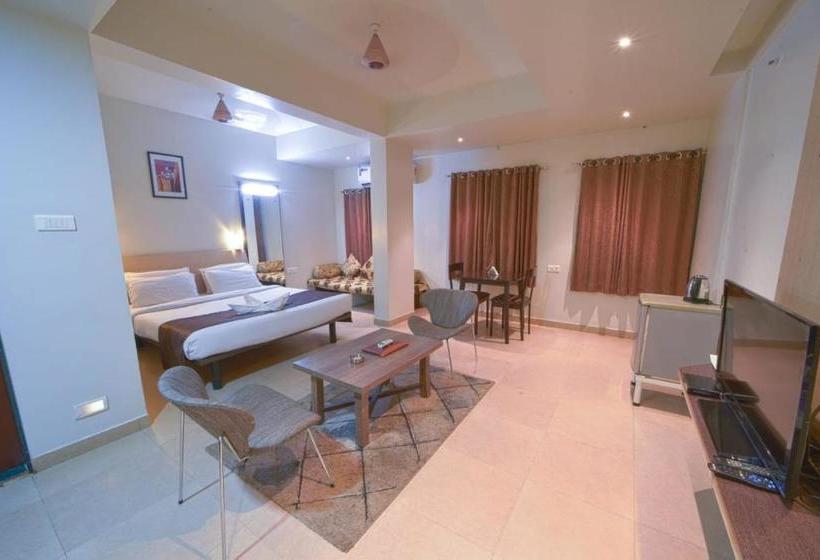 בית מלון כפרי Orient Crown, Kolhapur