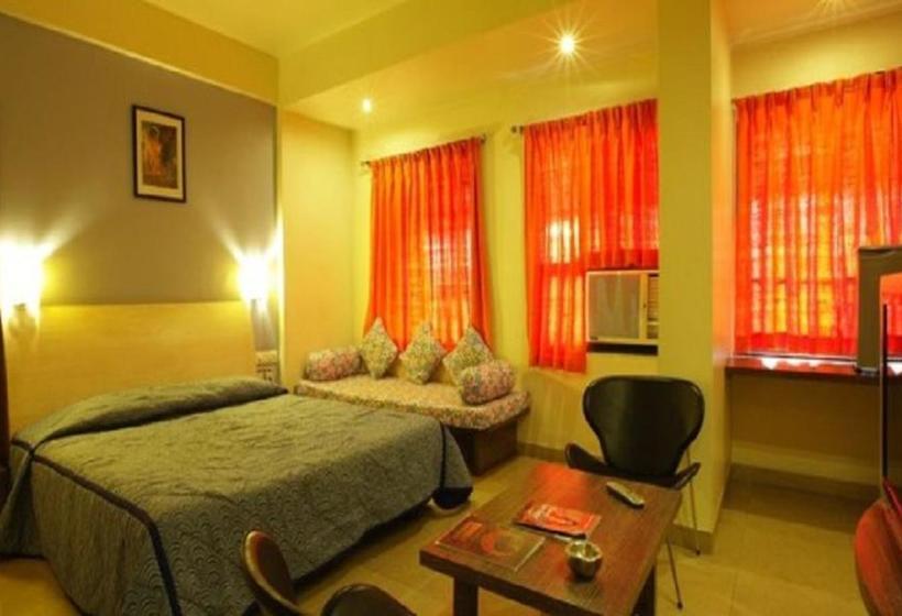 בית מלון כפרי Orient Crown, Kolhapur