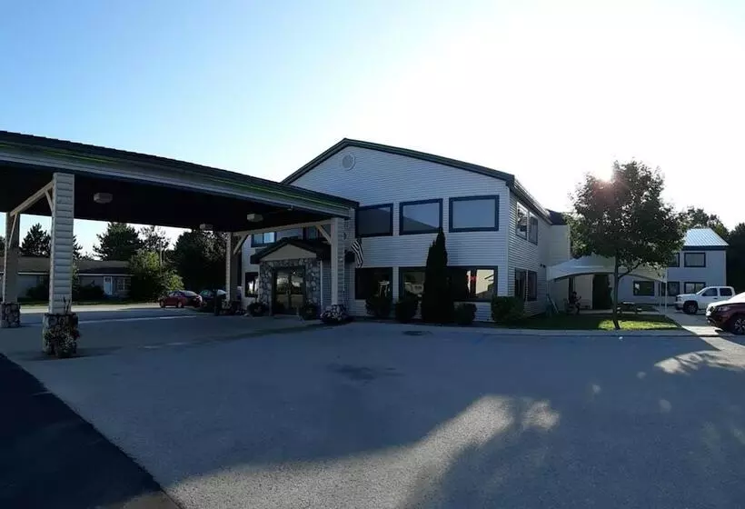 Hotelli Pleasant Moose Lodge