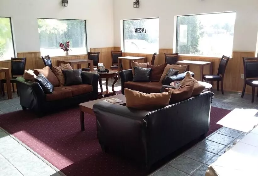 Hotelli Pleasant Moose Lodge