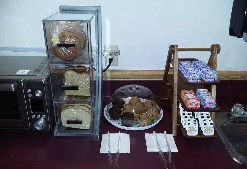 Hotelli Pleasant Moose Lodge