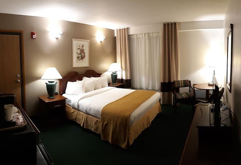 Отель Pleasant Moose Lodge