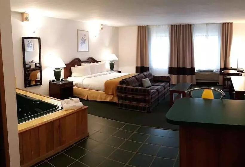 Hotelli Pleasant Moose Lodge