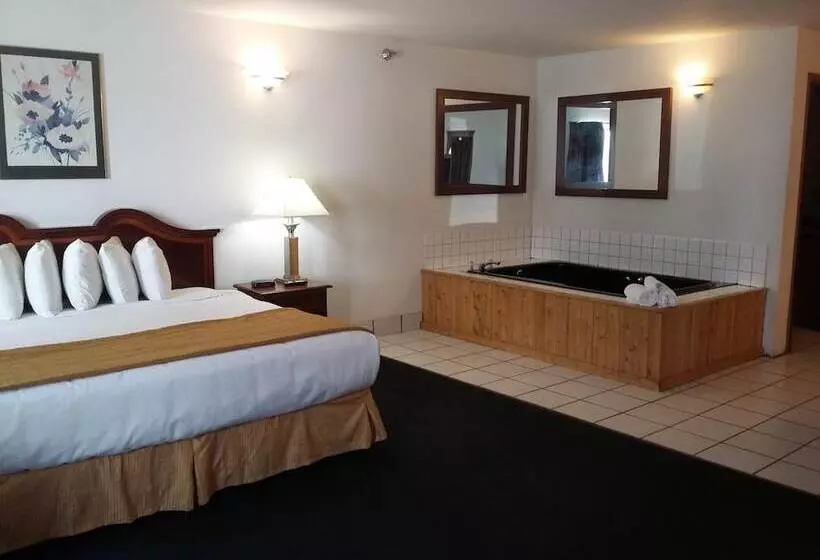 Hotelli Pleasant Moose Lodge