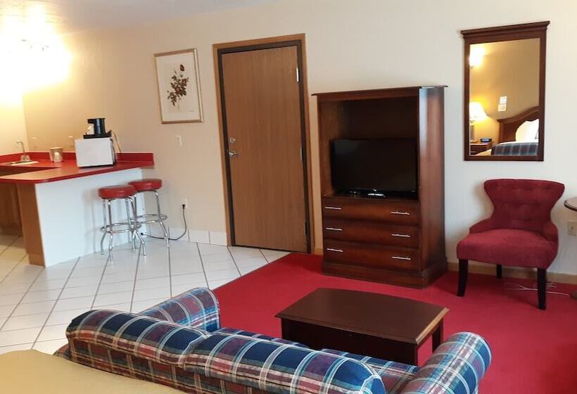 Отель Pleasant Moose Lodge