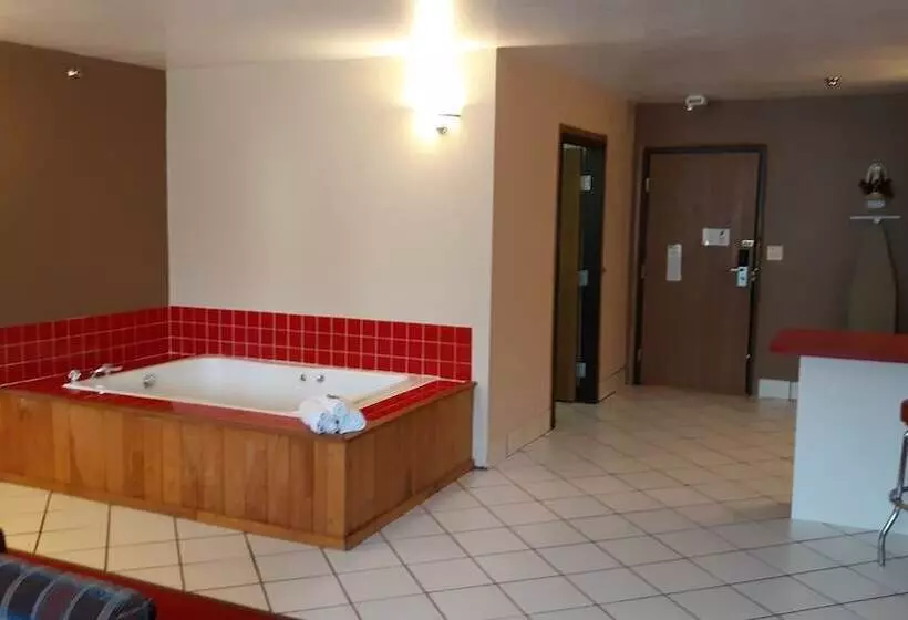 Hotelli Pleasant Moose Lodge