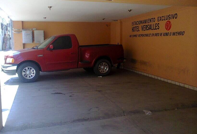 Szálloda Versalles Inn