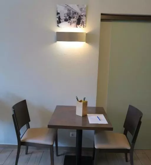 ホテル Zum Baeren