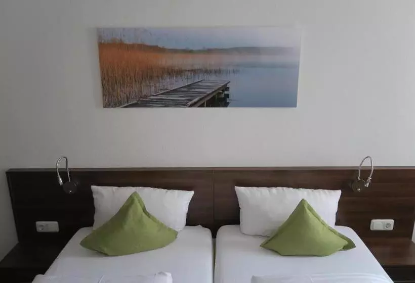 ホテル Zum Baeren