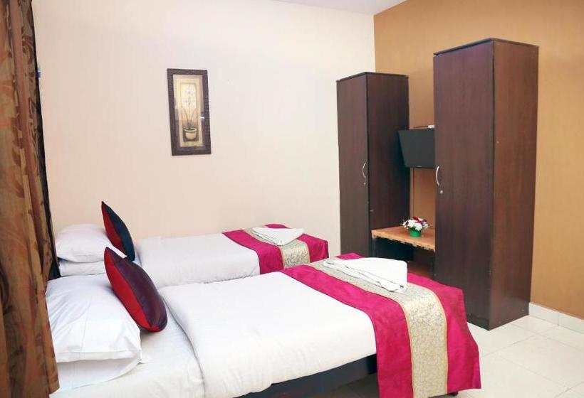 Pensão Daffodils Serviced Apartment