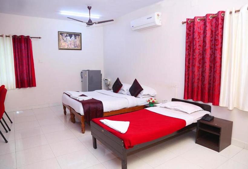 Pensão Daffodils Serviced Apartment