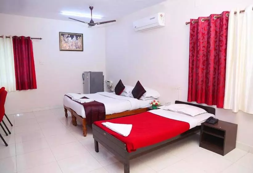 پانسیون Daffodils Serviced Apartment