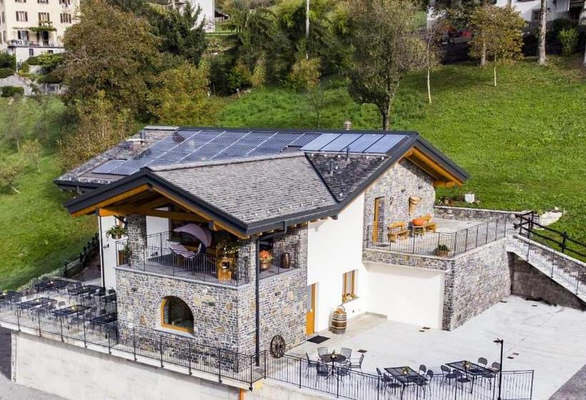 פנסיון Sole Agriturismo