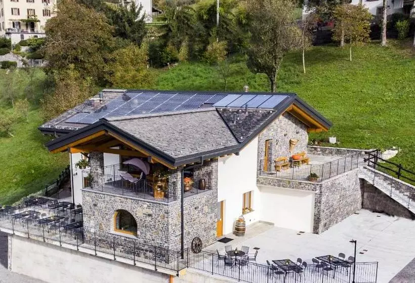 ペンション Sole Agriturismo