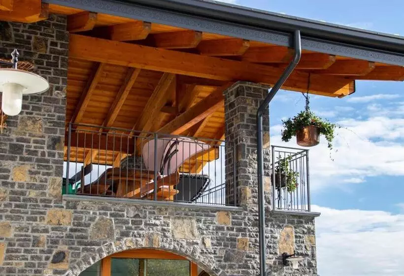 ペンション Sole Agriturismo