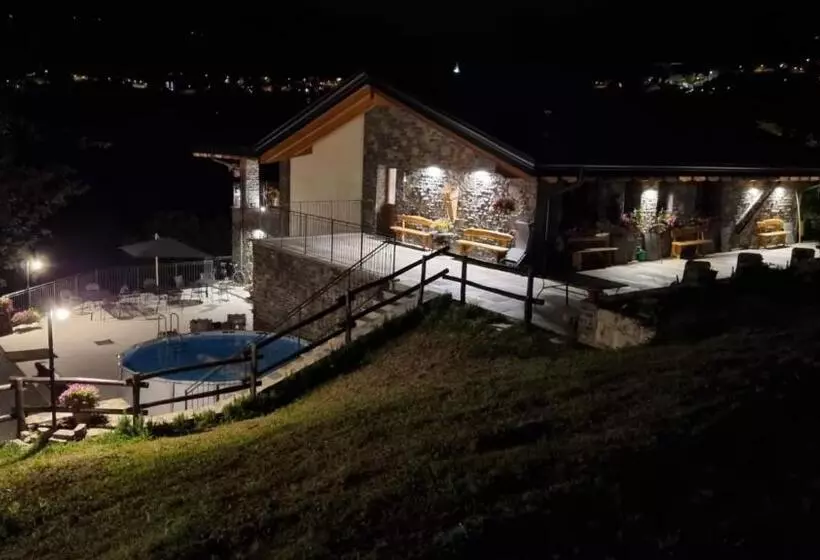 ペンション Sole Agriturismo
