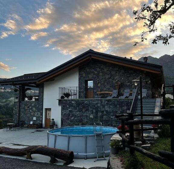 פנסיון Sole Agriturismo