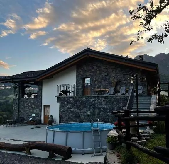 ペンション Sole Agriturismo