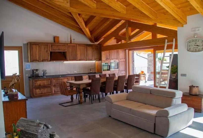 ペンション Sole Agriturismo