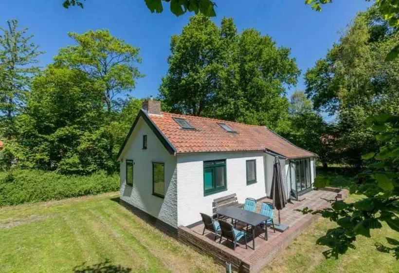 Lomakeskus Holidayhouse Breezand 6 Vrouwenpolder De Alk