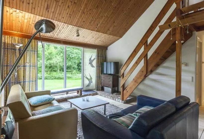 Lomakeskus Holidayhouse Breezand 6 Vrouwenpolder De Alk