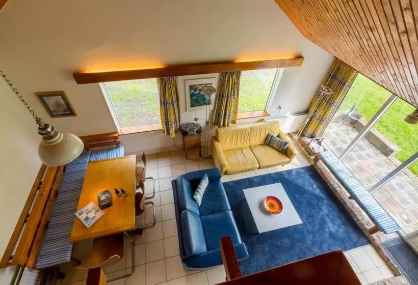 Lomakeskus Holidayhouse Breezand 6 Vrouwenpolder De Alk