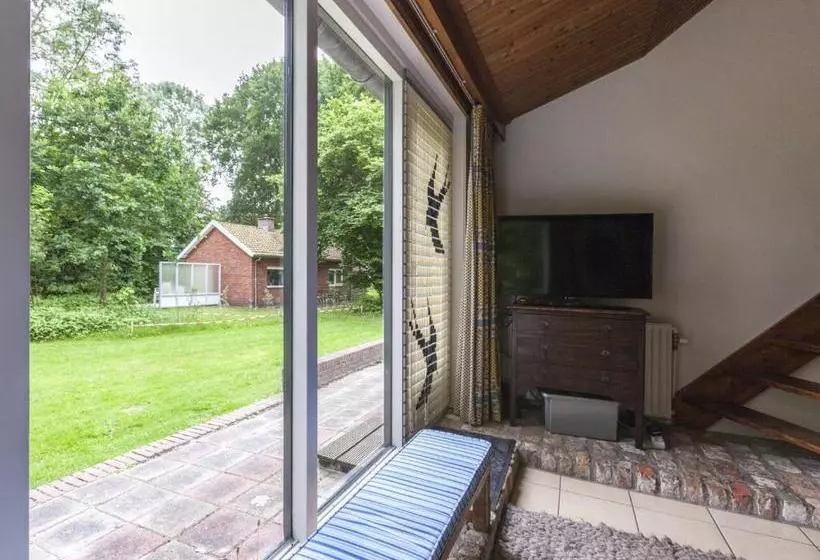 Lomakeskus Holidayhouse Breezand 6 Vrouwenpolder De Alk