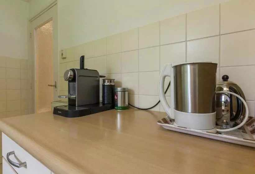 Lomakeskus Holidayhouse Breezand 6 Vrouwenpolder De Alk