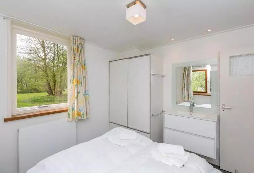 Lomakeskus Holidayhouse Breezand 6 Vrouwenpolder De Alk
