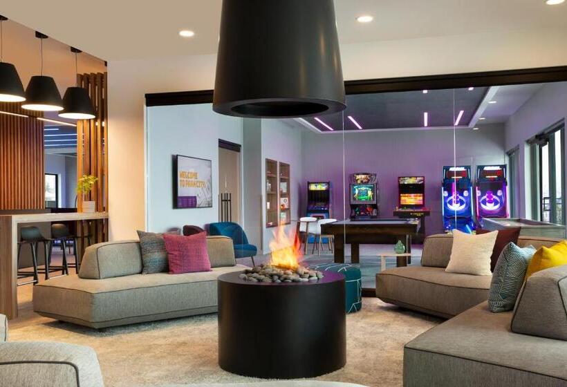 Yotelpad Park City