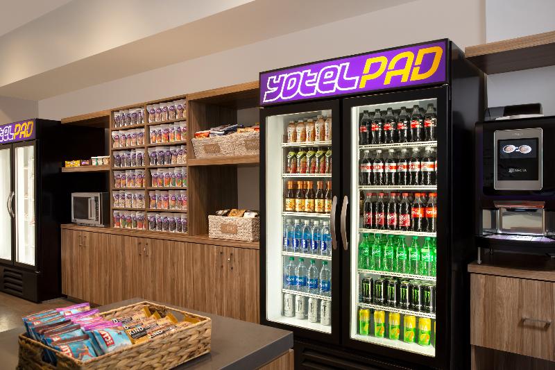 Yotelpad Park City