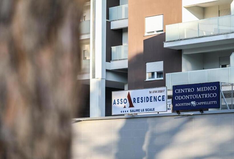 Asso Residence Ospedale