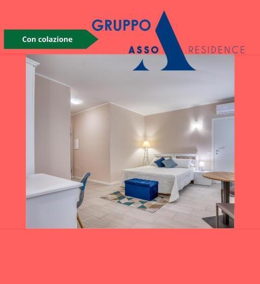 Asso Residence Ospedale