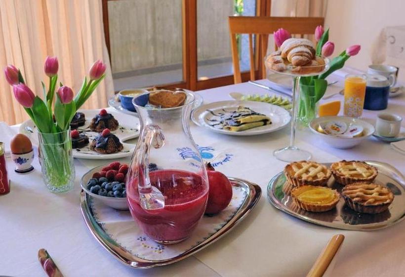 مبيت وإفطار Il Nido Della Dani