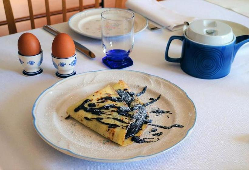 مبيت وإفطار Il Nido Della Dani