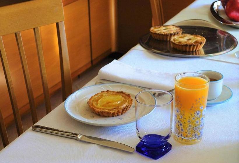 مبيت وإفطار Il Nido Della Dani